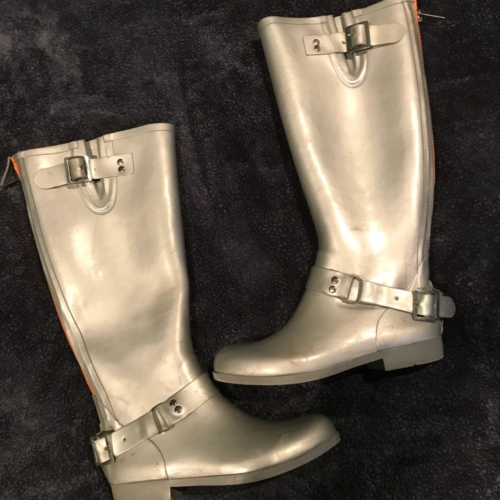 Steve Madden Rain Boots